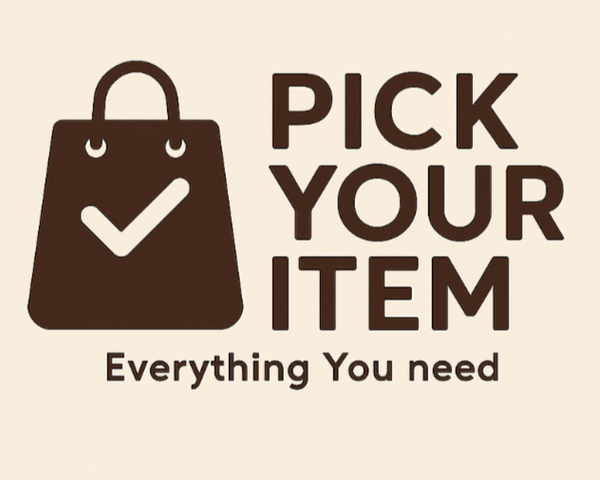 Pick Your Item
